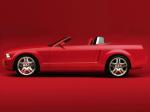 Ford Mustang GT Convertible Concept 2003 года